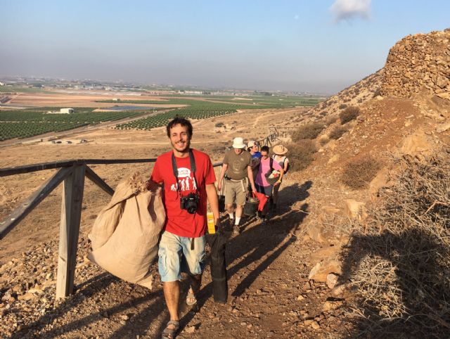 Arranca la 24ª Campaña de Excavaciones Oficiales de la Escuela de Campo Sima de las Palomas del Cabezo Gordo de la Prehistoria y Paleoantropología del Cuaternario de la Región de Murcia - 1, Foto 1