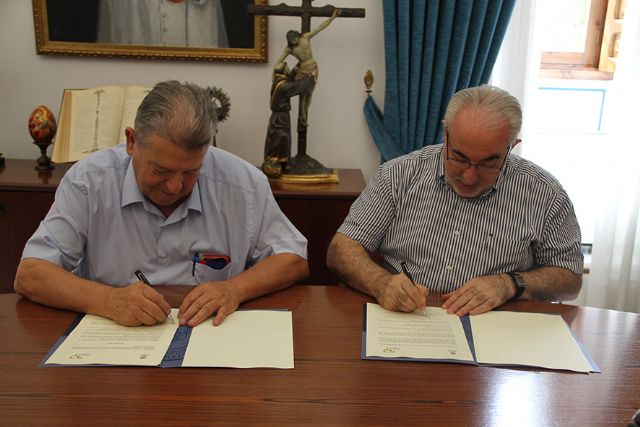 DOP Vinos de Jumilla se une al Campus de la Alimentación de la UCAM - 1, Foto 1