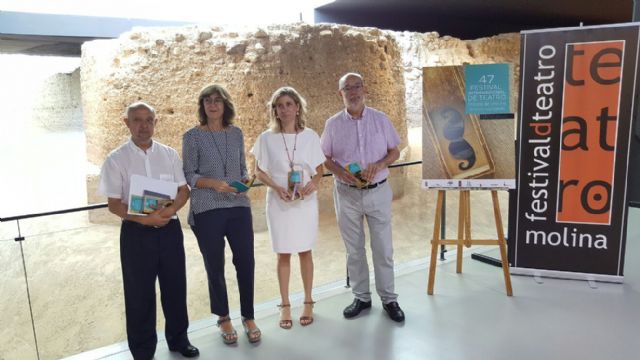 El 47 Festival Internacional de Teatro de Molina de Segura cambia de fecha y regresa al mes de septiembre con un total de 19 espectáculos - 2, Foto 2