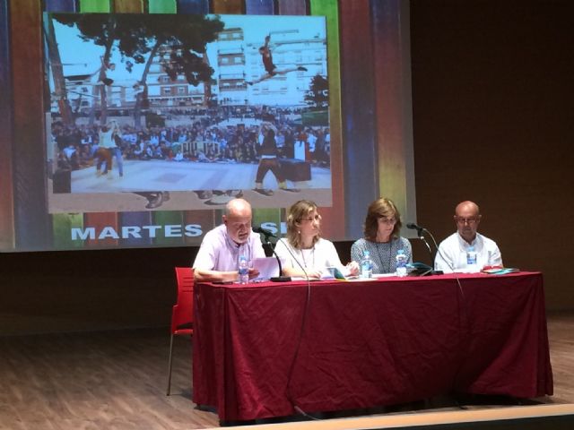 El 47 Festival Internacional de Teatro de Molina de Segura cambia de fecha y regresa al mes de septiembre con un total de 19 espectáculos - 3, Foto 3