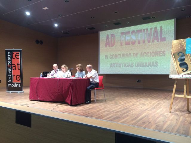 El 47 Festival Internacional de Teatro de Molina de Segura cambia de fecha y regresa al mes de septiembre con un total de 19 espectáculos - 4, Foto 4