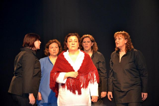 El grupo de teatro Maticate pregoneras de las fiestas de Bullas - 2, Foto 2