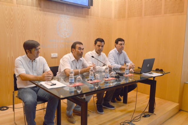 Investigadores de la UPCT ofrecen soluciones para optimizar las infraestructuras de Cartagena - 1, Foto 1