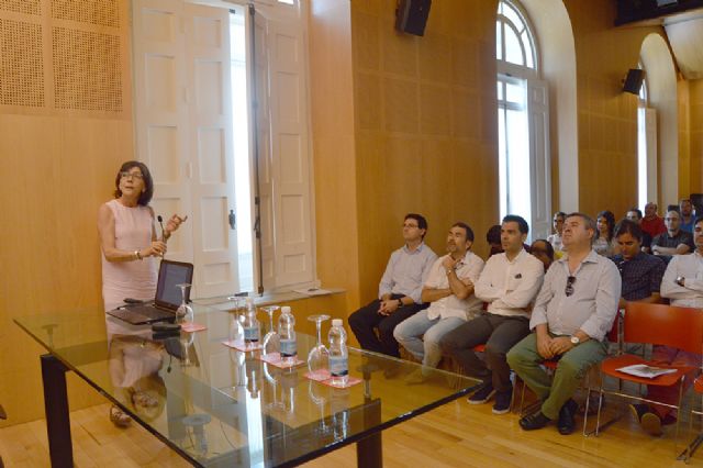 Investigadores de la UPCT ofrecen soluciones para optimizar las infraestructuras de Cartagena - 2, Foto 2