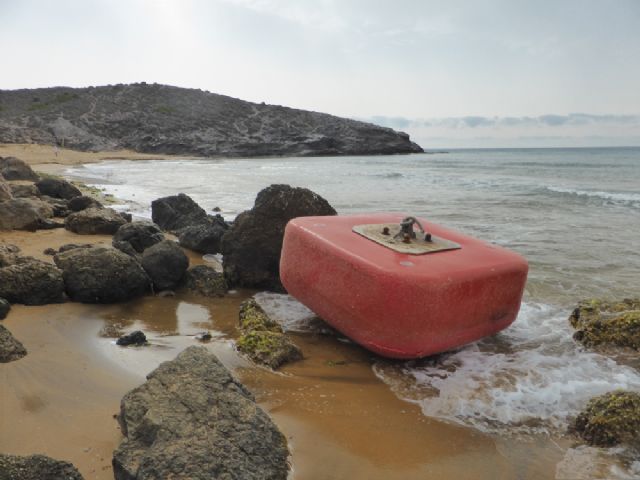 Denuncian la pasividad de la administración ante la contaminación en Calblanque - 2, Foto 2