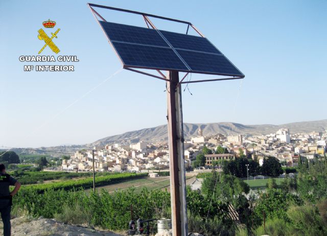 La Guardia Civil esclarece un incendio por imprudencia - 2, Foto 2