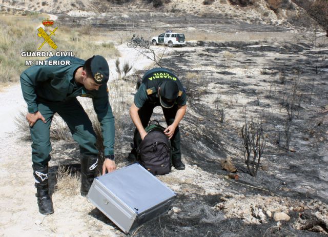La Guardia Civil esclarece un incendio por imprudencia - 3, Foto 3