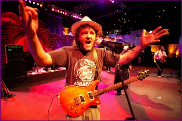 La Mar de Músicas cierra el sábado el telón con las actuaciones festivas de Emir Kusturica y Bob Hund - 1, Foto 1