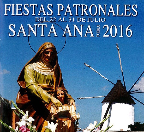 Fiesta de la espuma, autos-locos, bolos y el artista DJ Valdi, para amenizar los días grandes de Santa Ana - 1, Foto 1