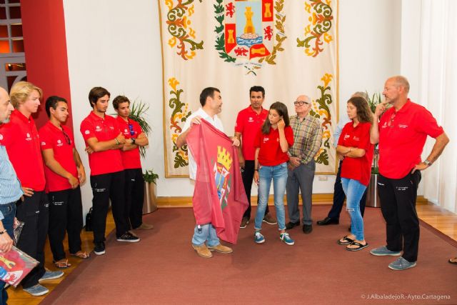 El Kundaka llevará la bandera cartagenera a la Copa del Rey de Vela de Mallorca - 3, Foto 3
