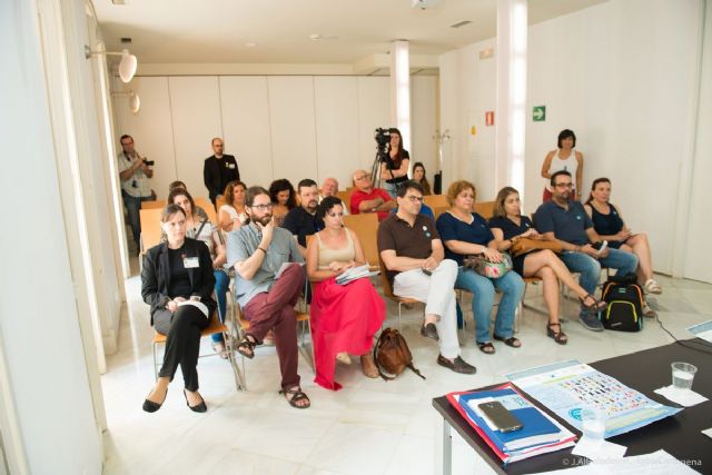 La escuela de verano ConVive en tu Barrio clausura su segunda edición - 2, Foto 2