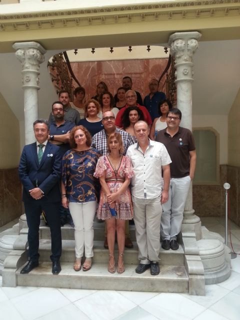 El Muram colabora con la escuela de verano ´ConVive en tu barrio´ con talleres culturales para niños y jóvenes - 2, Foto 2