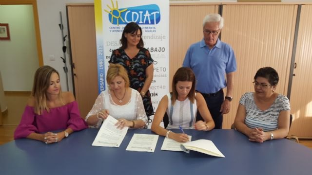 Familia destina más de 2 millones de euros a la atención de personas con discapacidad y mayores en los centros de Águilas - 3, Foto 3