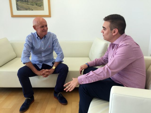 El torreño Manuel García participará en el Campeonato Mundial de Debate en Español - 2, Foto 2