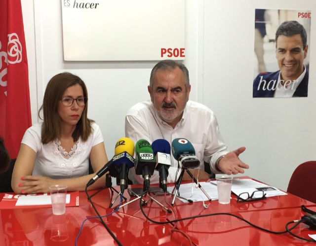 González Tovar: La moratoria urbanística, la rápida ejecución de las medidas que indiquen los expertos y la coordinación entre administraciones, claves para regenerar y conservar el Mar Menor - 2, Foto 2