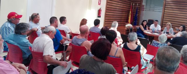 La Asamblea Ciudadana decide crear la Plataforma en defensa del cauce del río Mula a su paso por Campos del Río - 1, Foto 1