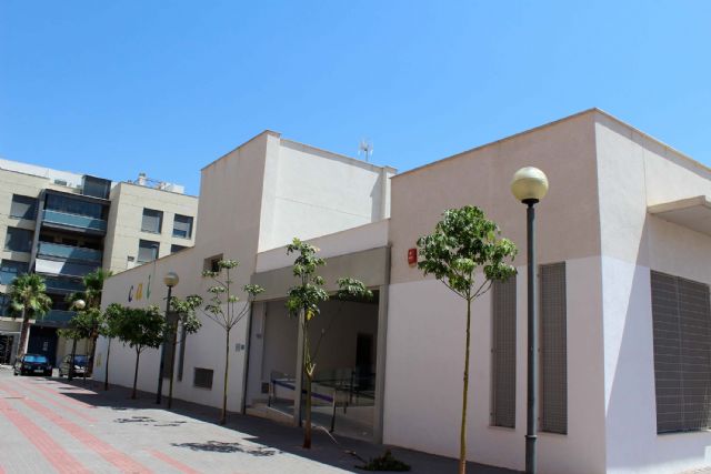 El Gobierno Regional renueva el convenio de colaboración para el Centro de Atención Temprana de Alcantarilla - 2, Foto 2