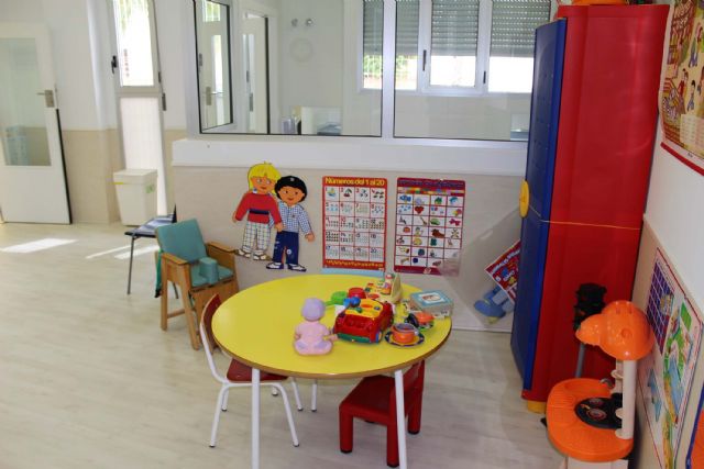 El Gobierno Regional renueva el convenio de colaboración para el Centro de Atención Temprana de Alcantarilla - 3, Foto 3