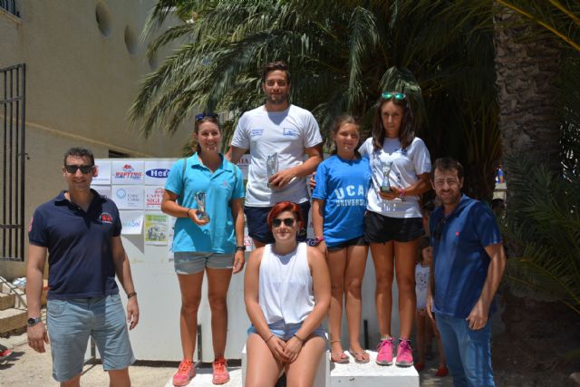 El Blanca Club de Piragüismo ganadores del XVIII Descenso Nacional del Río Segura - 1, Foto 1
