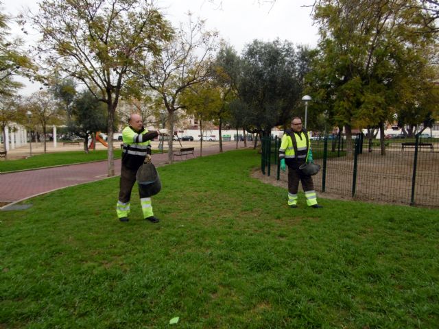 Está previsto segar y abonar este verano el equivalente a 1.250 campos de fútbol - 1, Foto 1