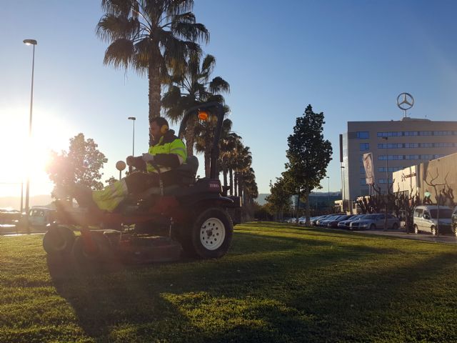 Está previsto segar y abonar este verano el equivalente a 1.250 campos de fútbol - 2, Foto 2