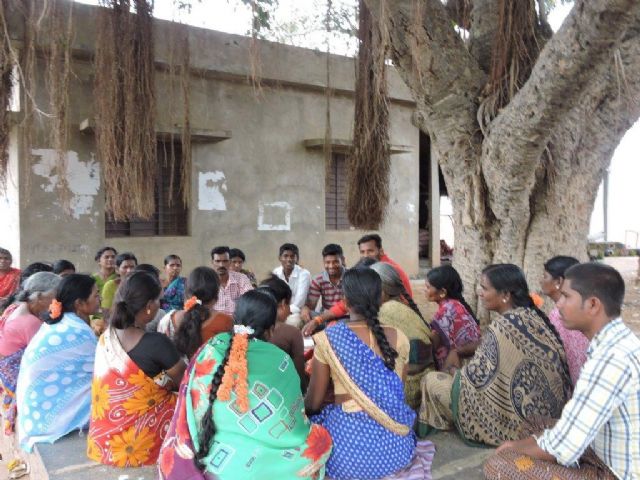 Un proyecto de Cooperación y de la Fundación Vicente Ferrer permite sustituir 67 chozas deterioradas en aldeas pobres de la India por viviendas con saneamiento - 2, Foto 2