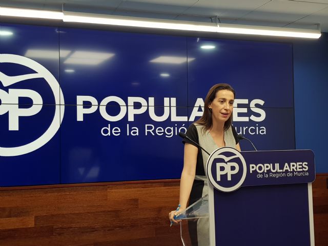 Nuria Fuentes: Diego Conesa aplaude una medida que nos condena a seguir siendo los peor financiados de España - 1, Foto 1