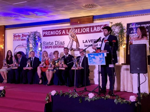 López Miras: Trabajamos para seguir consolidando a Jumilla como referente en la Región de Murcia - 3, Foto 3