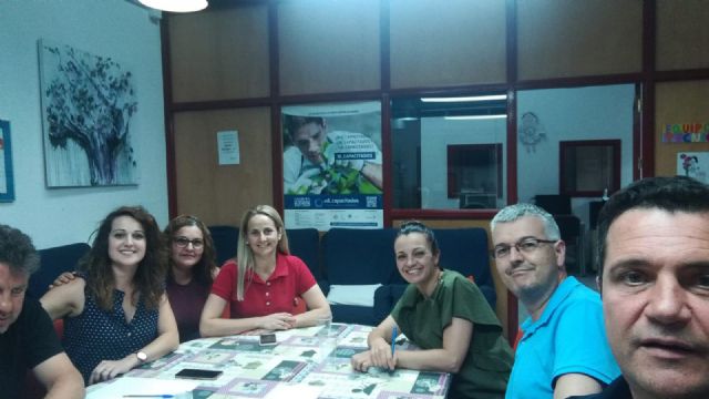 El Ayuntamiento apoya a la Asociación Afemnor en su proyecto de Centro Especial de Empleo - 1, Foto 1