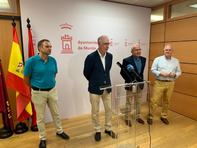 Los agricultores del municipio dispondrán a partir del próximo mes de septiembre de un tractor y una trituradora de poda para reducir las quemas agrícolas - 1, Foto 1