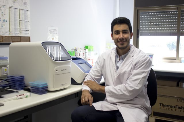 Un joven investigador de la UCAM se une al equipo del doctor Izpisua - 1, Foto 1