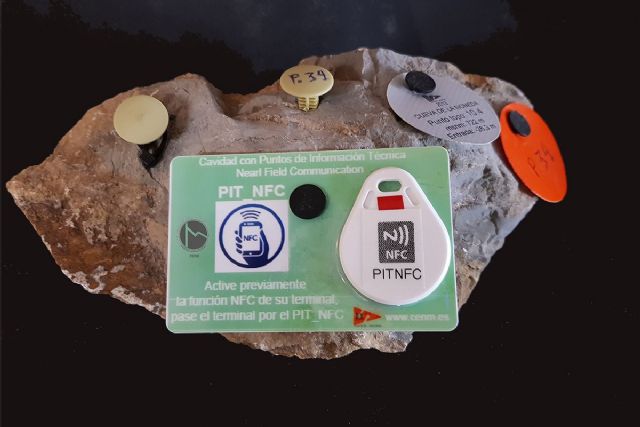 Cueva Victoria pone en marcha un sistema pionero de etiquetas inteligentes con tecnología NFC - 1, Foto 1