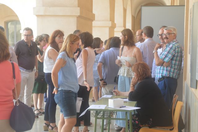 La Politécnica de Cartagena reduce a siete el número máximo de vicerrectores - 1, Foto 1