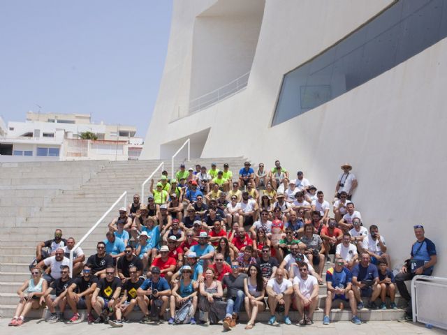 Los trotamundos y El perdío, ganadores, en la clasificación provisional, del Foto Rally 2019 - 2, Foto 2