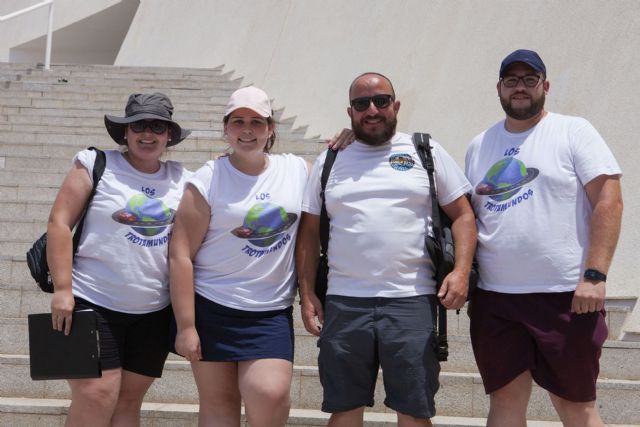 Los trotamundos y El perdío, ganadores, en la clasificación provisional, del Foto Rally 2019 - 3, Foto 3