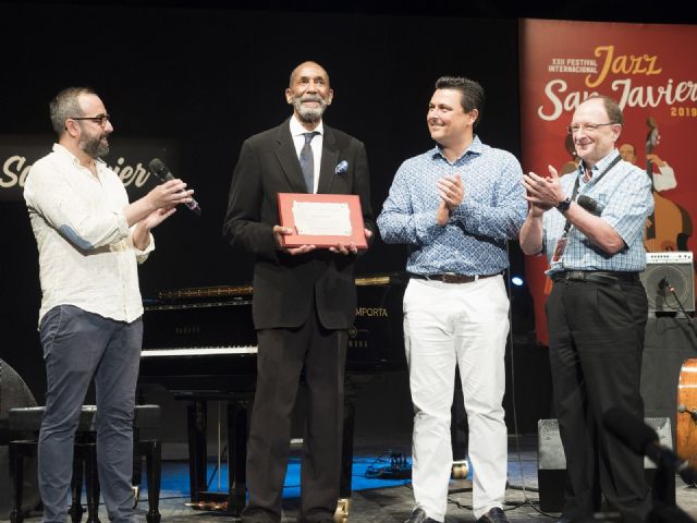 XXII Festival Internacional de Jazz de San Javier - 1, Foto 1