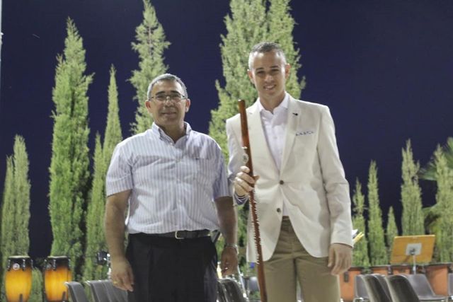 Un emotivo pregón de Juan Abellán dio comienzo a las Fiestas de Santiago Apóstol de Pliego - 2, Foto 2