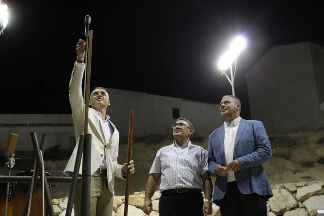 Un emotivo pregón de Juan Abellán dio comienzo a las Fiestas de Santiago Apóstol de Pliego - 3, Foto 3