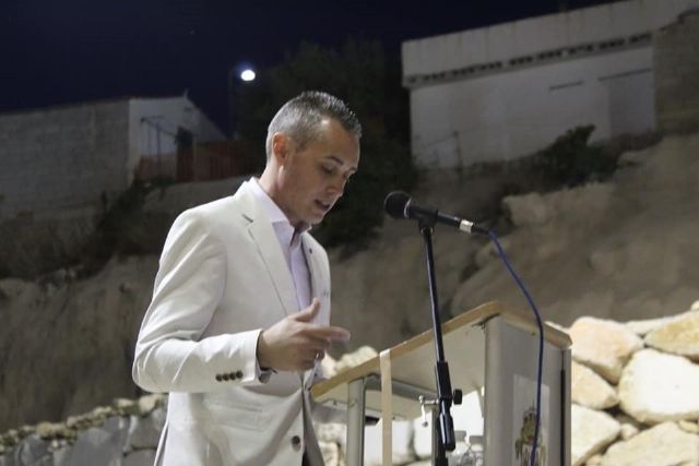 Un emotivo pregón de Juan Abellán dio comienzo a las Fiestas de Santiago Apóstol de Pliego - 4, Foto 4