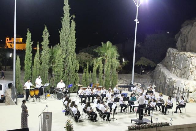 Un emotivo pregón de Juan Abellán dio comienzo a las Fiestas de Santiago Apóstol de Pliego - 5, Foto 5