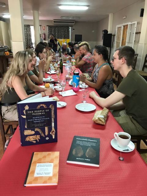 Arranca la 28ª Campaña de Excavaciones Oficiales de la Escuela de Campo Sima de las Palomas del Cabezo Gordo de la Prehistoria y Paleoantropología del Cuaternario de la Región de Murcia - 2, Foto 2