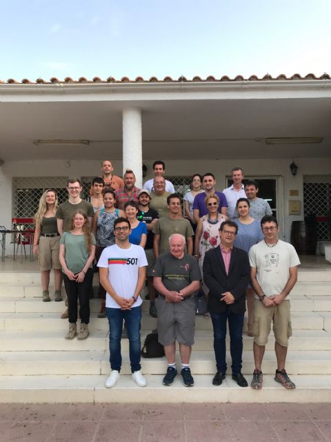 Arranca la 28ª Campaña de Excavaciones Oficiales de la Escuela de Campo Sima de las Palomas del Cabezo Gordo de la Prehistoria y Paleoantropología del Cuaternario de la Región de Murcia - 3, Foto 3