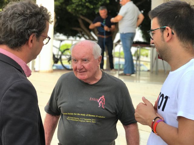 Arranca la 28ª Campaña de Excavaciones Oficiales de la Escuela de Campo Sima de las Palomas del Cabezo Gordo de la Prehistoria y Paleoantropología del Cuaternario de la Región de Murcia - 4, Foto 4