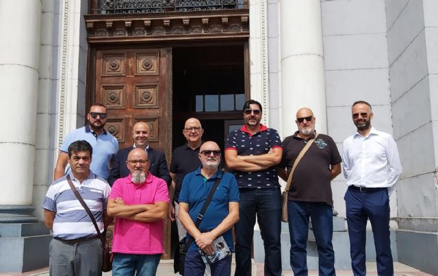 El Gobierno local acompaña a la Federación de Carthagineses y Romanos a Rumanía para abrir nuevas posibilidades turísticas - 1, Foto 1