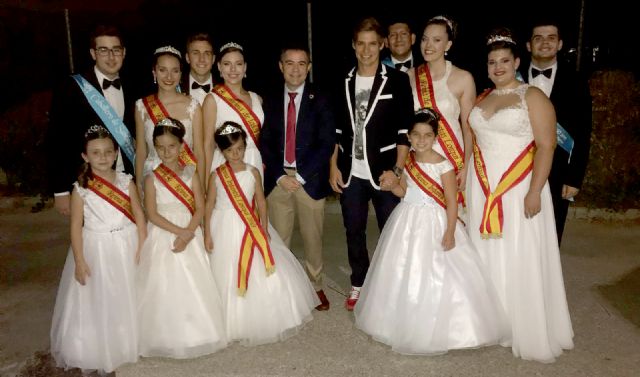 Casi 10.000 personas visitan Lorquí durante el fin de semana con motivo de las fiestas de Santiago Apóstol - 1, Foto 1