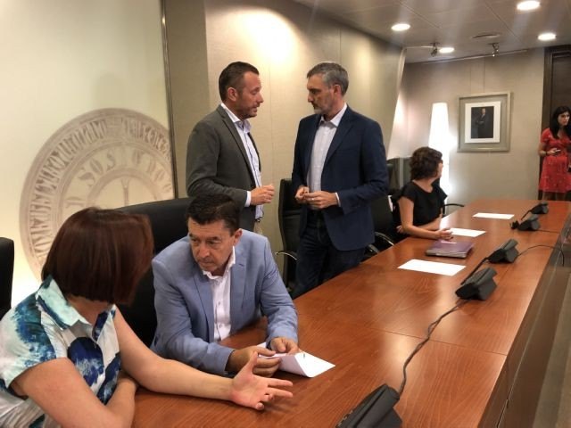 La Asamblea aprobará el próximo miércoles la ley para ampliar el plazo de justificación de las ayudas a los vecinos por los terremotos de Lorca - 1, Foto 1