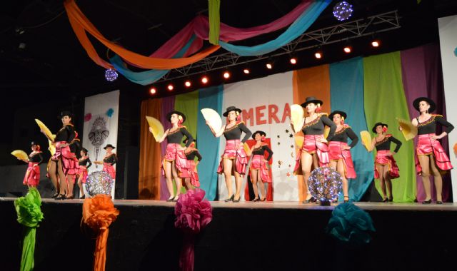 La asociación torreña Kimera celebra su Semana Cultural centrada en Bollywood - 2, Foto 2