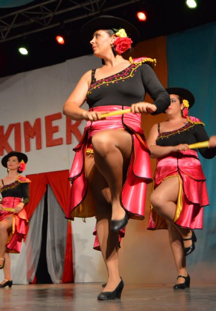 La asociación torreña Kimera celebra su Semana Cultural centrada en Bollywood - 3, Foto 3