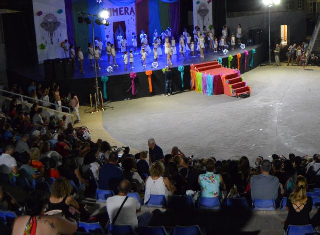 La asociación torreña Kimera celebra su Semana Cultural centrada en Bollywood - 4, Foto 4