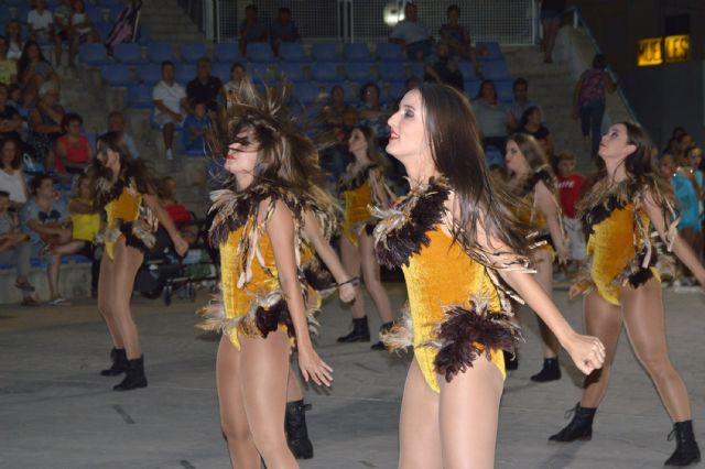 La asociación torreña Kimera celebra su Semana Cultural centrada en Bollywood - 5, Foto 5